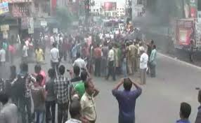 पश्चिम बंगाल - हिंसा 