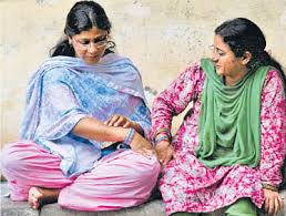 शहला मसूद हत्याकांड