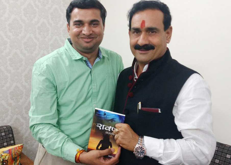 पत्रकार  शैलेन्द्र तिवारी 