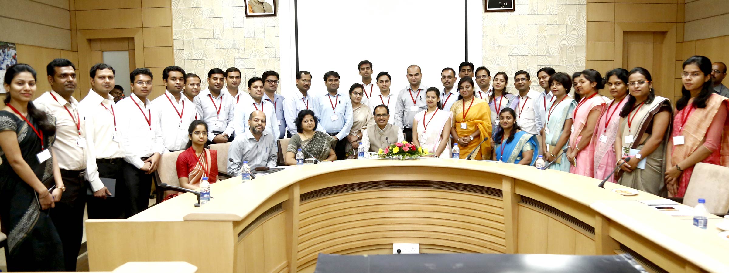 mp प्रशासनिक सेवा