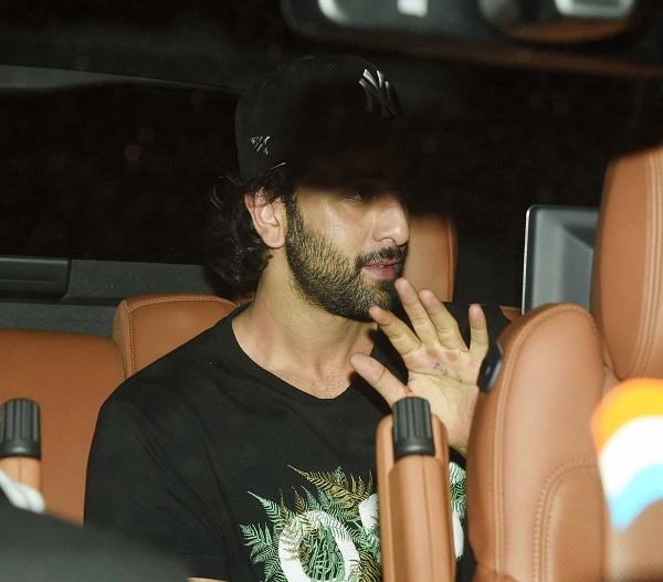 रणबीर कपूर  बच्चा 