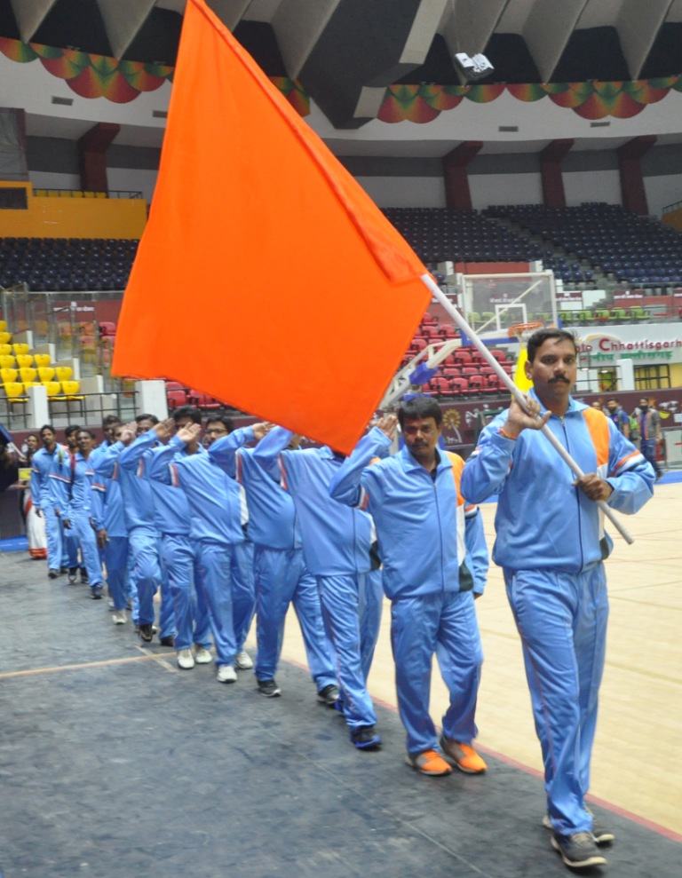 छत्तीसगढ़ की खेल नीति 