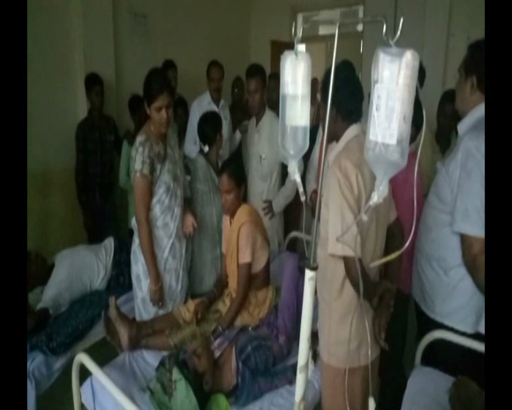  फ्लोराइड वाले पानी ने लीं 36 जान 