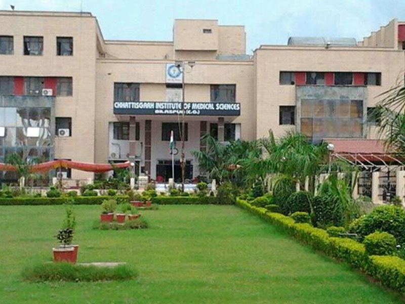 बिलासपुर सिम्स 