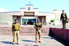 बीजेपी विधानसभा में  हंगामा 