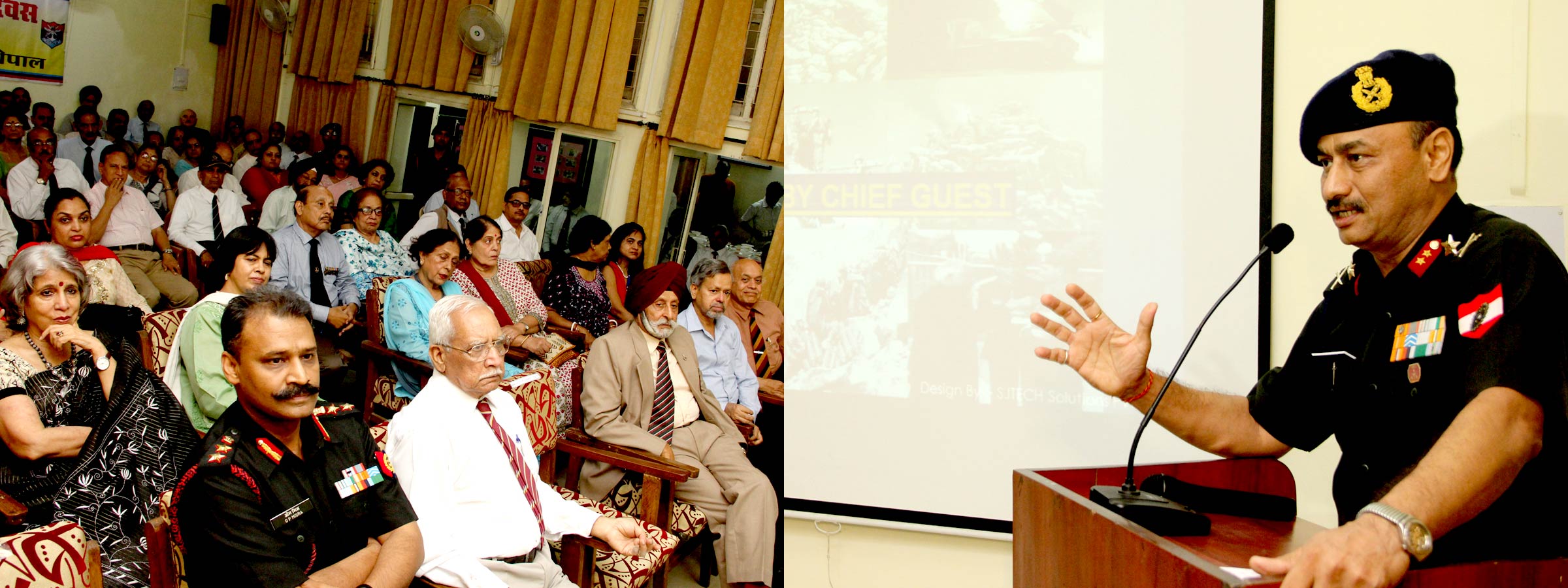 मेजर जनरल टी.पी.एस.रावत