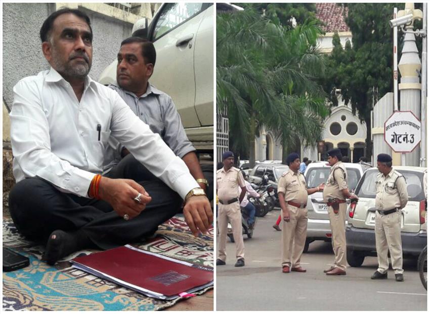 जज आरके श्रीवास