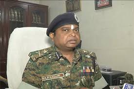 आईजी एसआरपी कल्लूरी