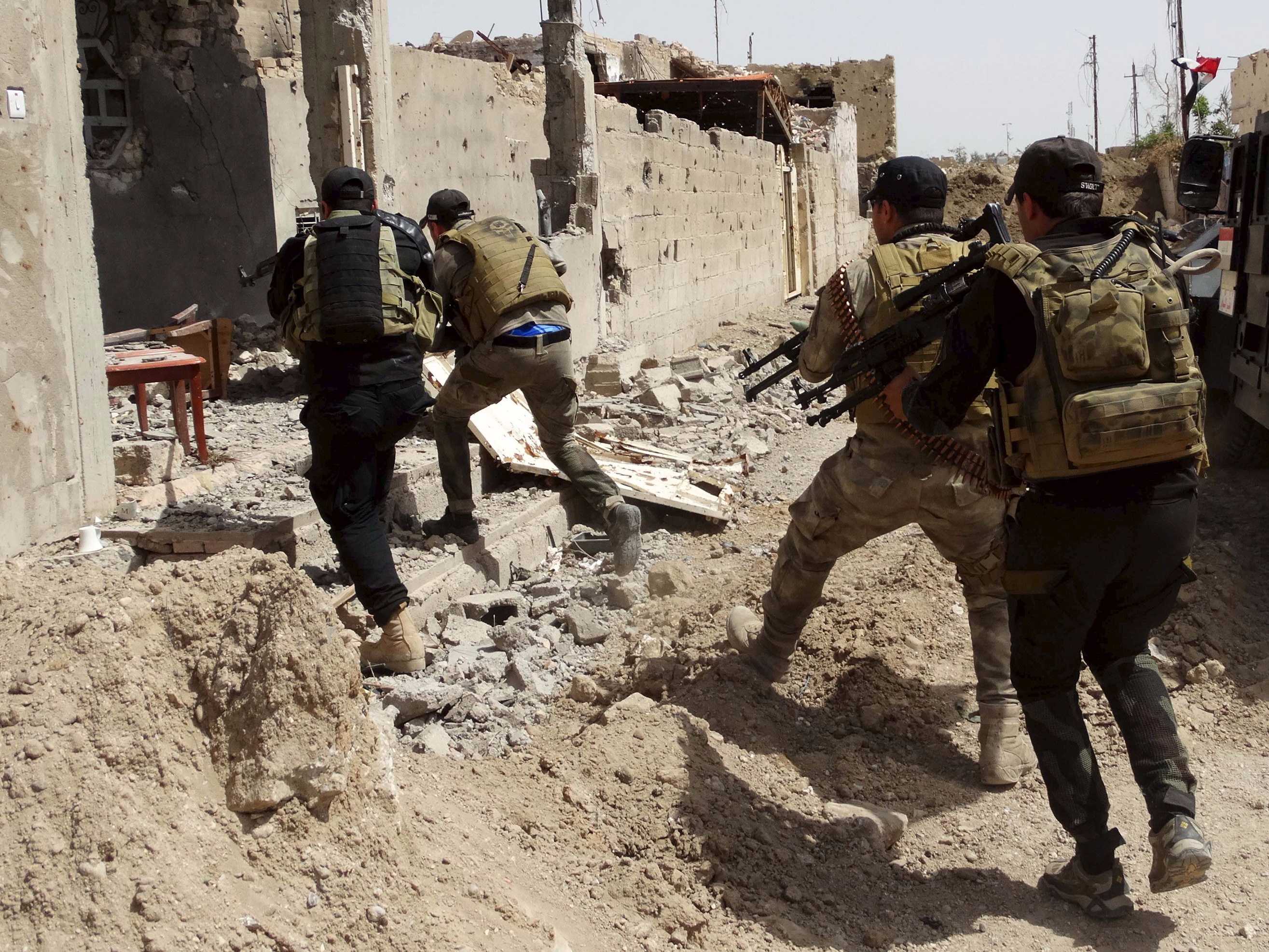 इराक  इस्लामिक स्टेट