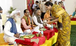 जग्गी वासुदेव 