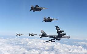 अमेरिकी लड़ाकू विमान