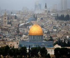 पूर्वी यरुशलम फलस्तीन की राजधानी
