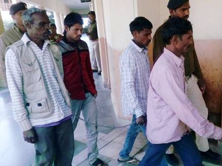 भोपाल गैंगरेप