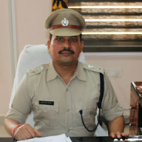 एसपी भदौरिया