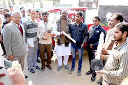 मुख्यमंत्री स्व-रोजगार योजना भिण्ड