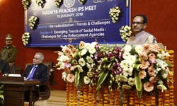 मुख्यमंत्री शिवराज सिंह चौहान