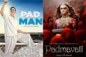 25 को पद्मावत ,पैड मैन की रिलीज टली