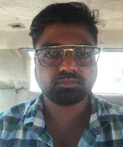 कछुआ तस्कर मुर्गेसन 