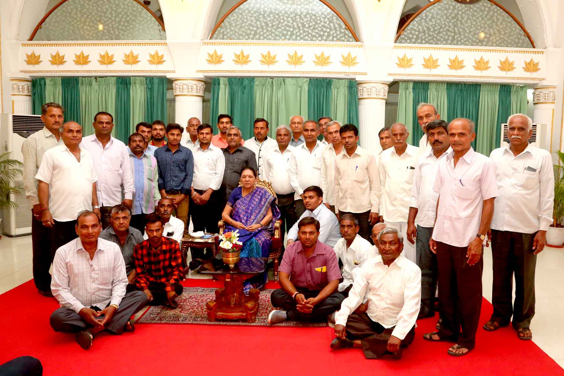 आनंदी बेन 