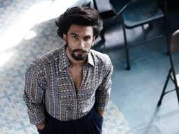 एक्टर रणवीर सिंह