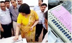 भिंड कलेक्टर इलैया राजा टी.