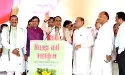 शिवराज करेंगे राष्ट्रीय पिछड़ा वर्ग आयोग के गठन के प्रयास 