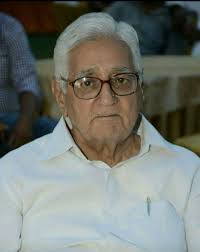 वरिष्ठ पत्रकार गोविंदलाल वोरा का निधन 