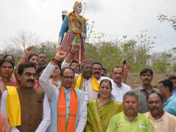 वीरांगना रानी दुर्गावती