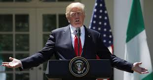 डोनाल्ड ट्रंप प्रशासन