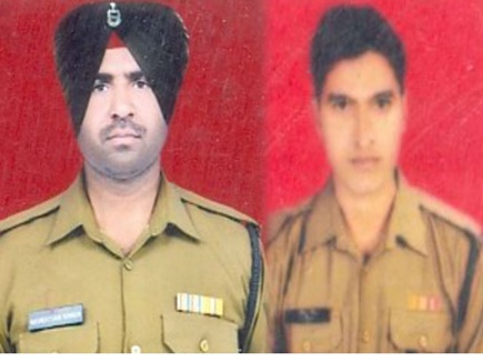 कांकेर bsf