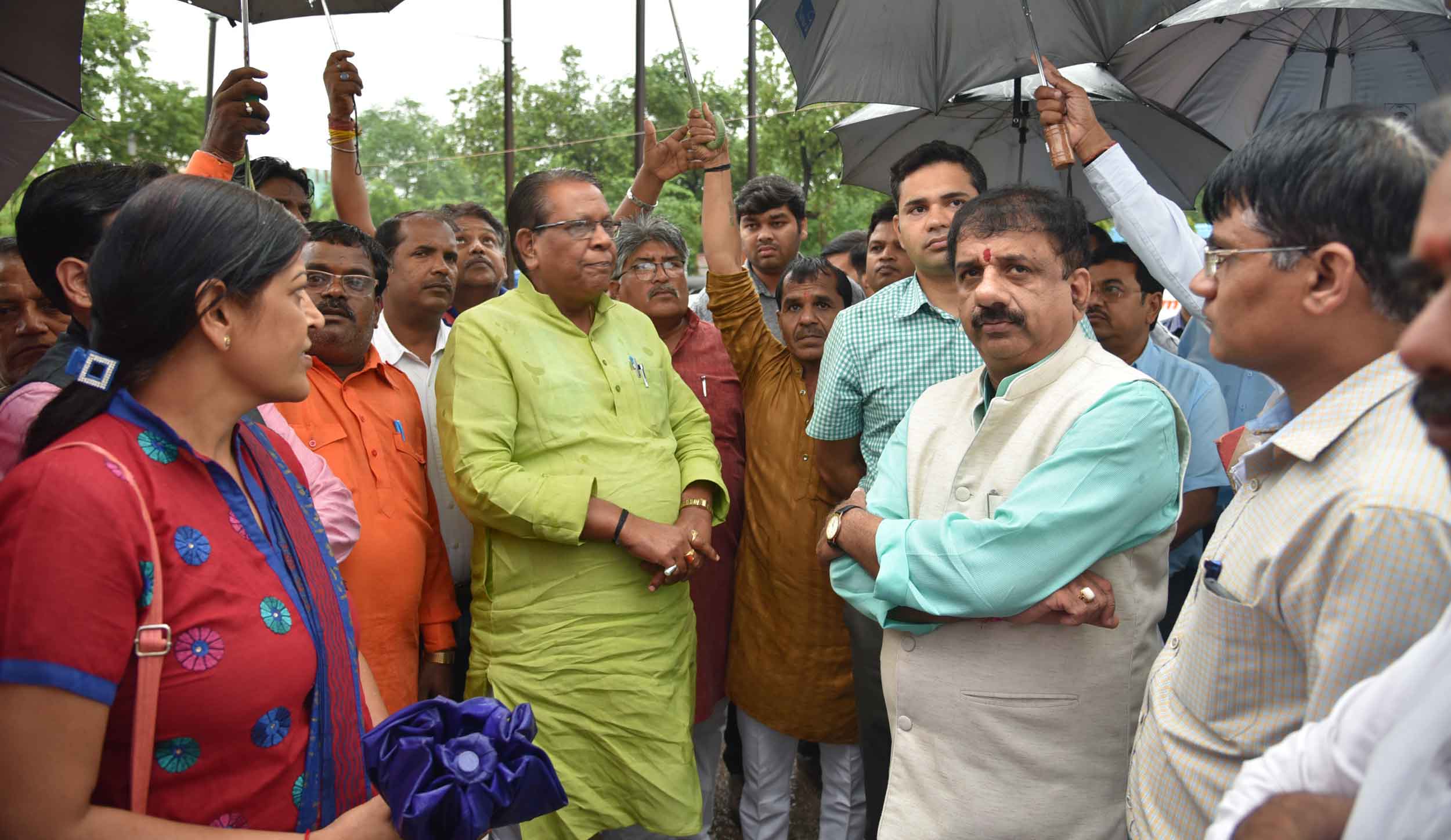 विजयाराजे सिंधिया 