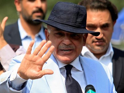 नवाज शरीफ