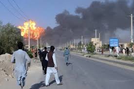 काबुल में शिया शिक्षण संस्थान पर आतंकी हमले में 48 की मौत 