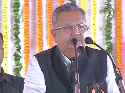 raman singh