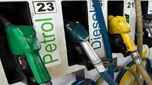  डीजल-पेट्रोल के दाम में आग