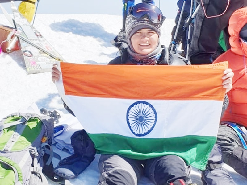 मेघा परमार 