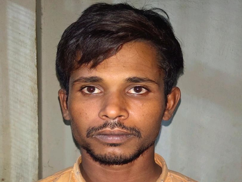 आतंकी गिरफ्तार 