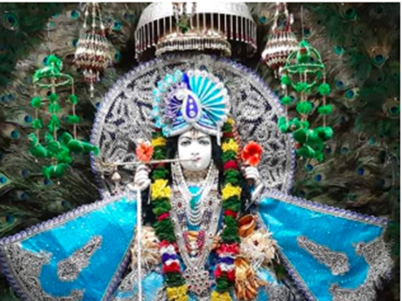 माता कृष्ण