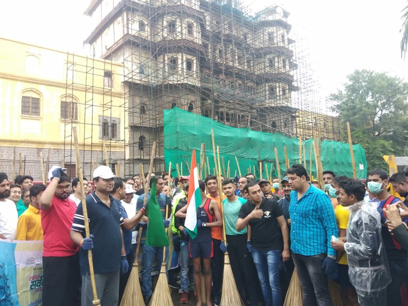 इंदौर सफाई