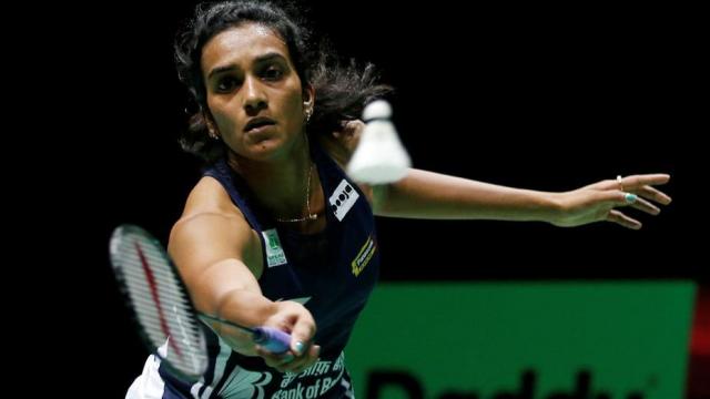 BWF World sindhu
