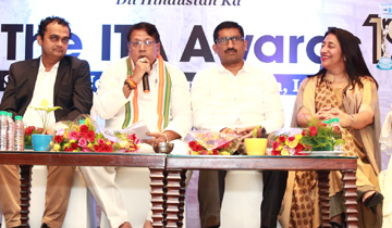 इंडियन टेलीविजन एकेडमी अवार्ड-2019