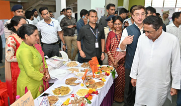 महिलाओं के अधिकारों को संरक्षित करने के लिए सरकार वचनबद्ध मुख्यमंत्री कमल नाथ द्वारा जबलपुर में पोषण