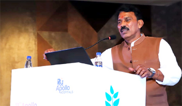 स्वस्थ शरीर के लिये संतुलित पोषण आहार जरूरी : स्वास्थ्य मंत्री  सिलावट