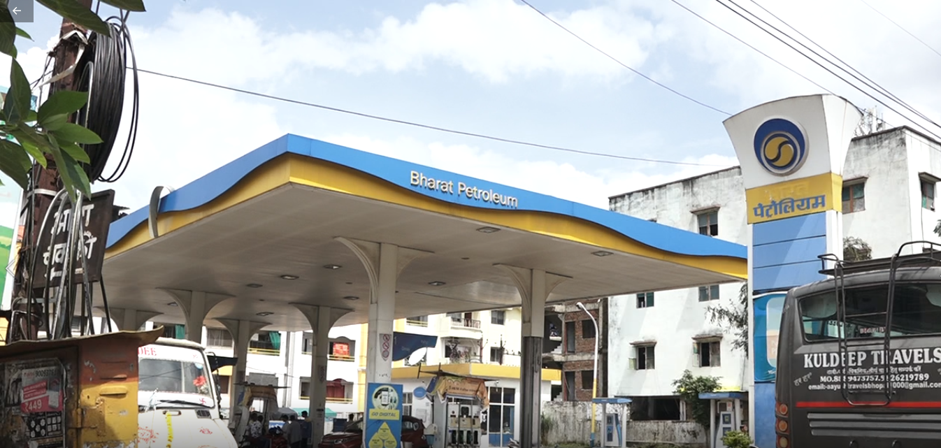  पेट्रोल,डीजल के दाम  