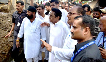 बाढ़ पीड़ित चिंतित न हों, सरकार पूरी मदद देगी