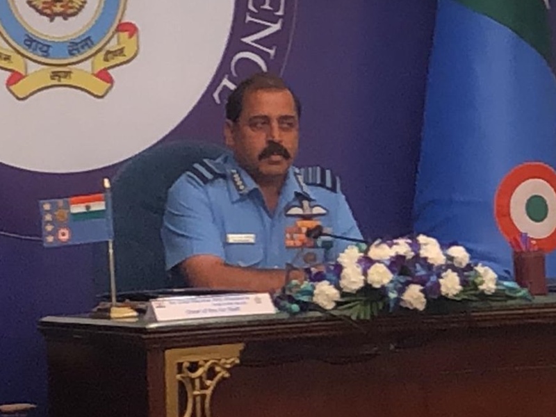 वायुसेना स्ट्राइक