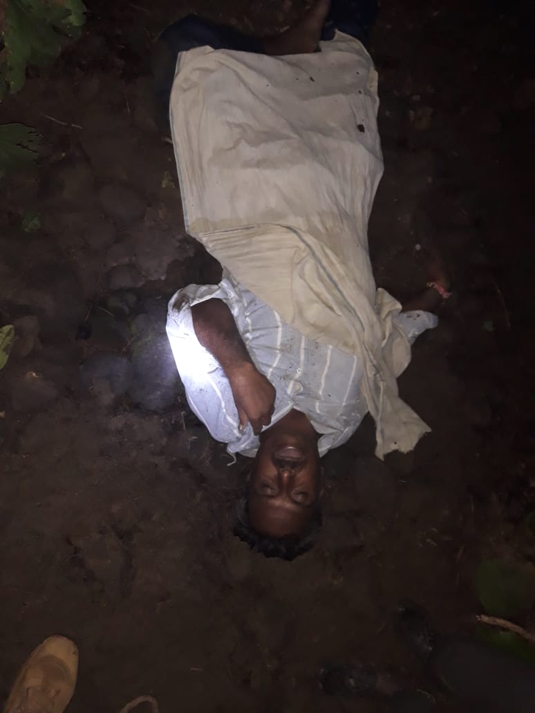 किसान  आत्महत्या