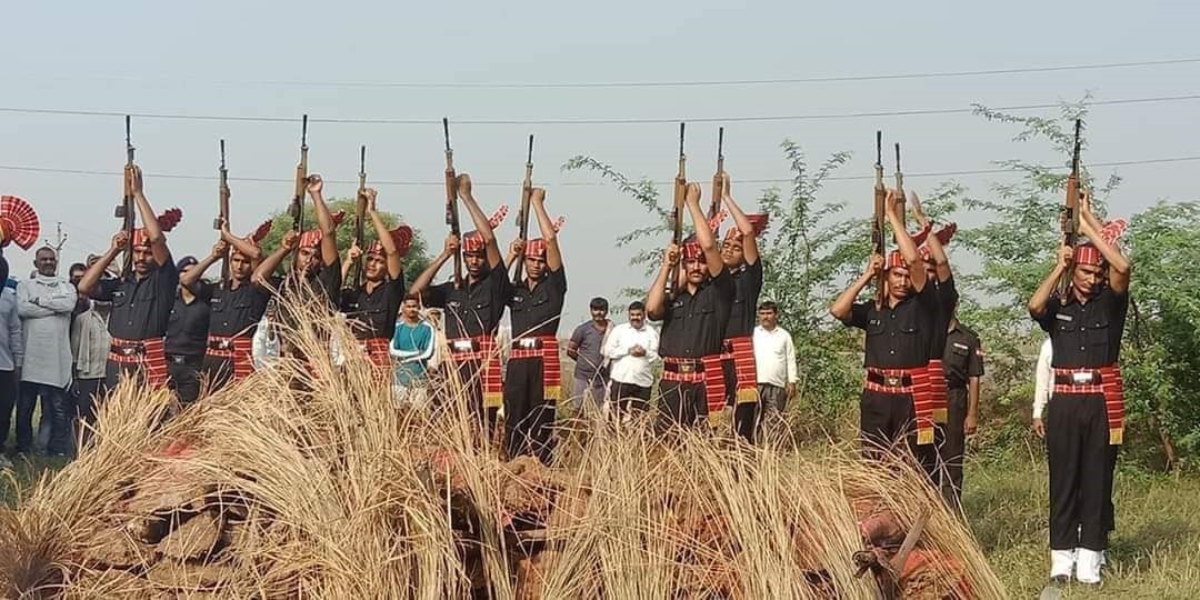 अमनदीप शहीद