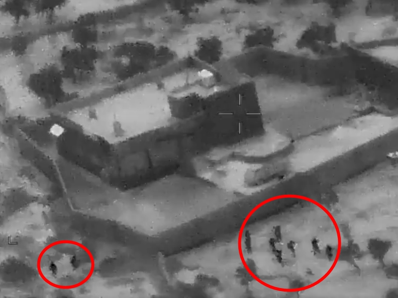 बगदादी अटैक