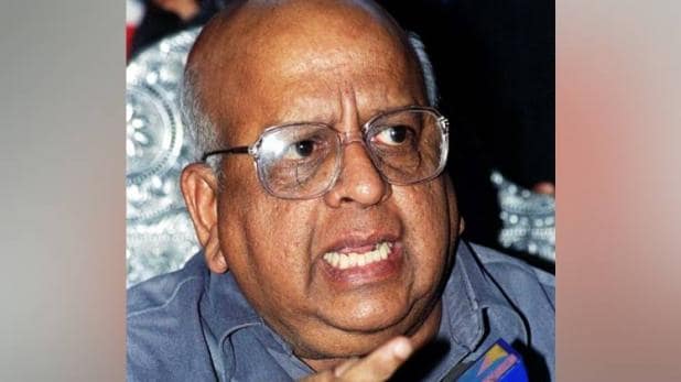 टीएन शेषन का निधन